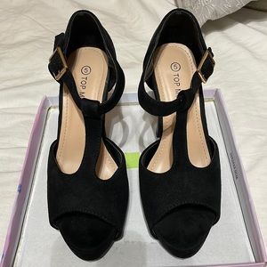 TOP Moda heels